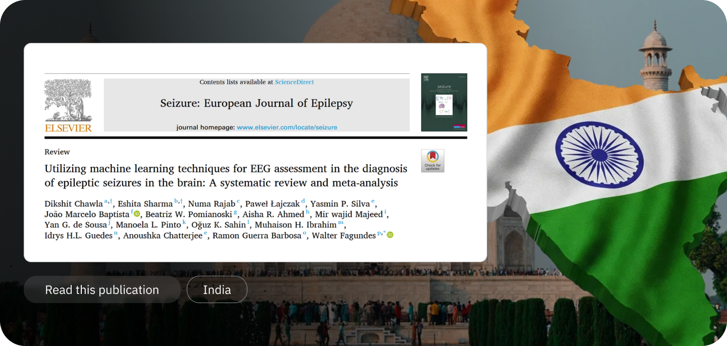 India publication